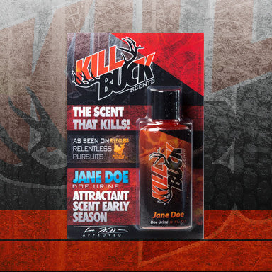 Jane Doe — Doe Urine Attractant