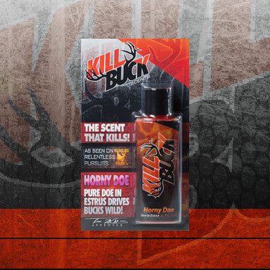 Horny Doe — Doe Estrus Drives Bucks Wild