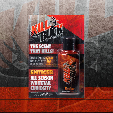 Enticer — Whitetail Deer Attractant