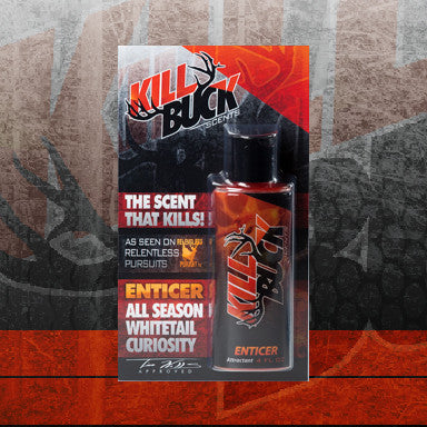 Enticer — Whitetail Deer Attractant