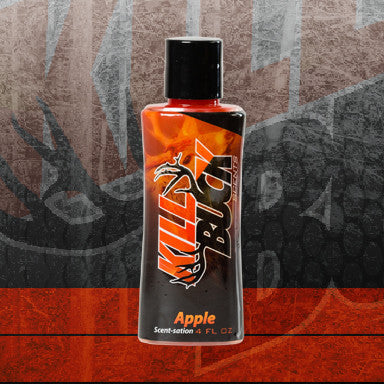 Apple Scent-sation — Cover Scent and Whitetail Deer Attractant