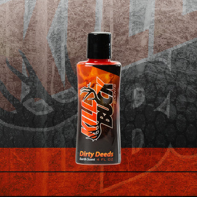 Dirty Deeds — Earth Cover Scent