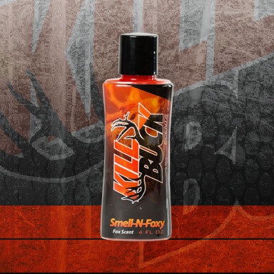 Smell-N-Foxy — Fox Cover Scent